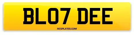 BL07 DEE