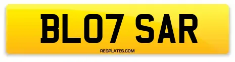 BL07 SAR