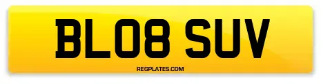 BL08 SUV