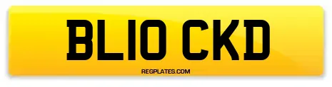 BL10 CKD