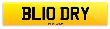 BL10 DRY