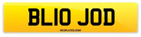 BL10 JOD
