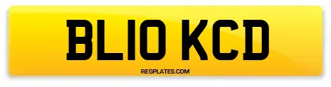 BL10 KCD