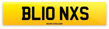BL10 NXS