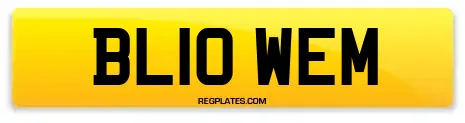 BL10 WEM