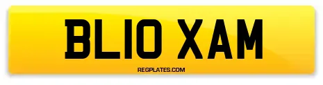 BL10 XAM