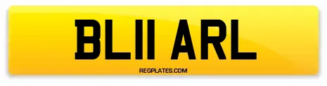 BL11 ARL