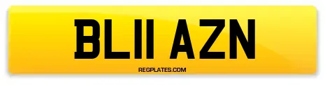 BL11 AZN
