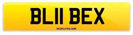 BL11 BEX