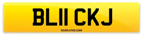 BL11 CKJ