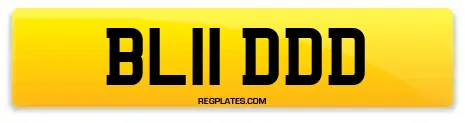 BL11 DDD