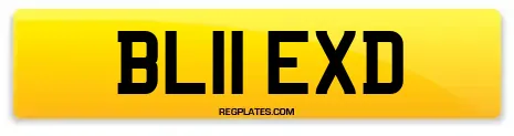 BL11 EXD
