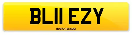 BL11 EZY