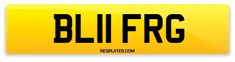 BL11 FRG