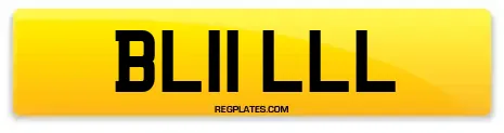 BL11 LLL