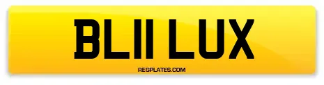 BL11 LUX