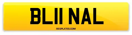 BL11 NAL
