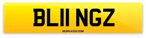 BL11 NGZ