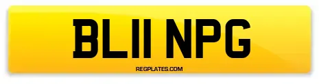 BL11 NPG