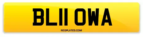 BL11 OWA