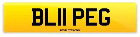 BL11 PEG
