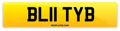 BL11 TYB