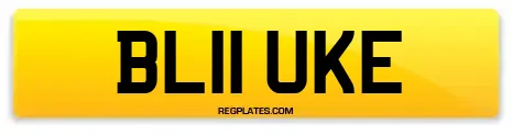 BL11 UKE