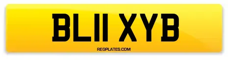 BL11 XYB