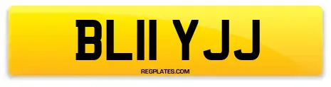 BL11 YJJ