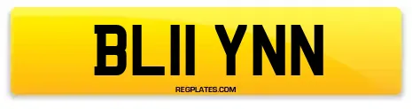 BL11 YNN