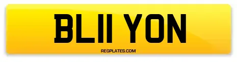 BL11 YON