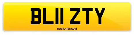 BL11 ZTY