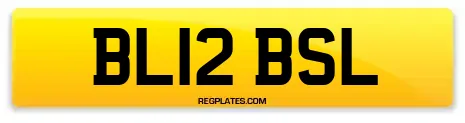BL12 BSL