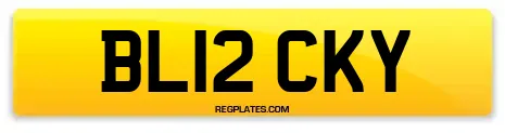 BL12 CKY