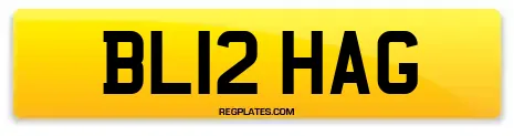 BL12 HAG
