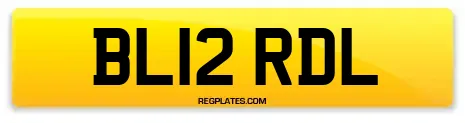 BL12 RDL