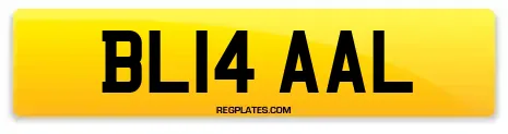 BL14 AAL