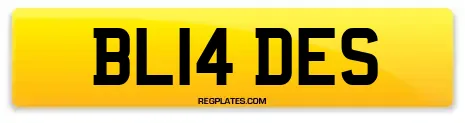 BL14 DES