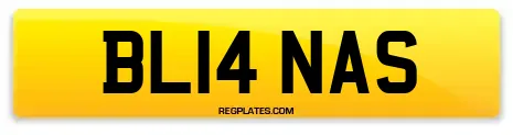BL14 NAS