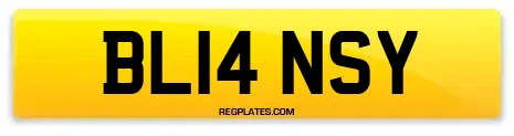 BL14 NSY
