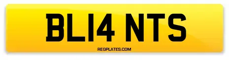 BL14 NTS