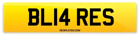 BL14 RES