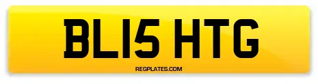 BL15 HTG