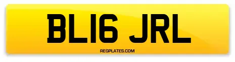 BL16 JRL