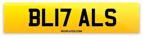 BL17 ALS