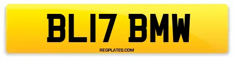 BL17 BMW