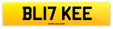 BL17 KEE
