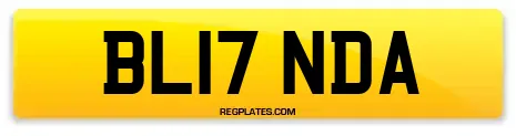 BL17 NDA