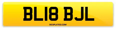 BL18 BJL