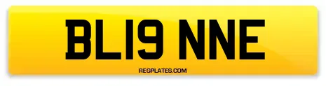 BL19 NNE